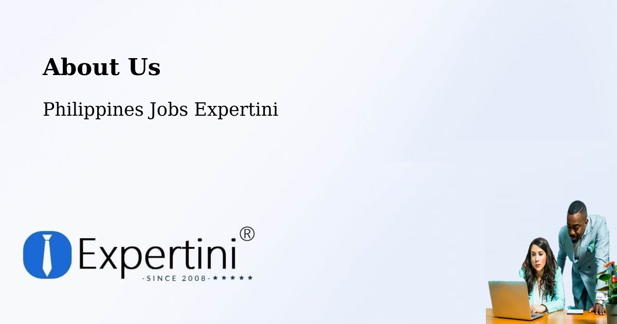 About Expertini Recruitment Platform  – Bataquil - Bataquil, Philippines Jobs Expertini