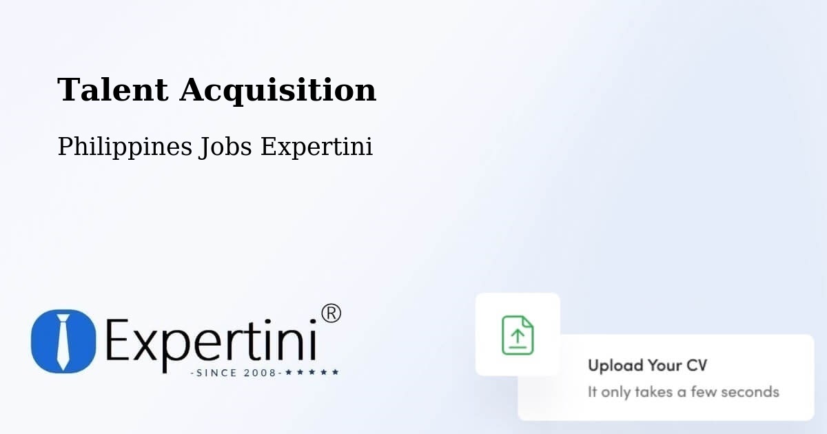 Post Jobs & Find Candidates in Bataquil – Talent Acquisition Solutions - Philippines Jobs Expertini